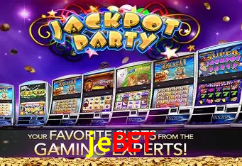 Descubra o Mundo do Cassino Online com jebet