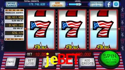 Descubra a Magia dos Jogos de Arcade no jebet